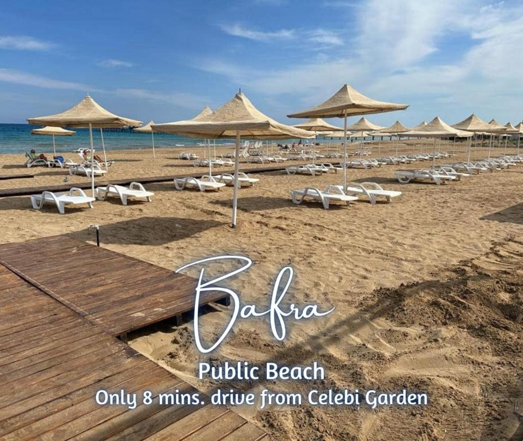 Celebi Garden Hotel - Cittaslow Retreat Famagusta  Exteriér fotografie