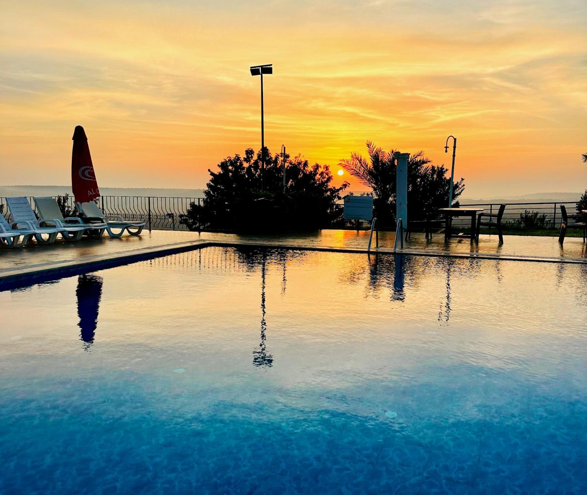 Celebi Garden Hotel - Cittaslow Retreat Famagusta  Exteriér fotografie