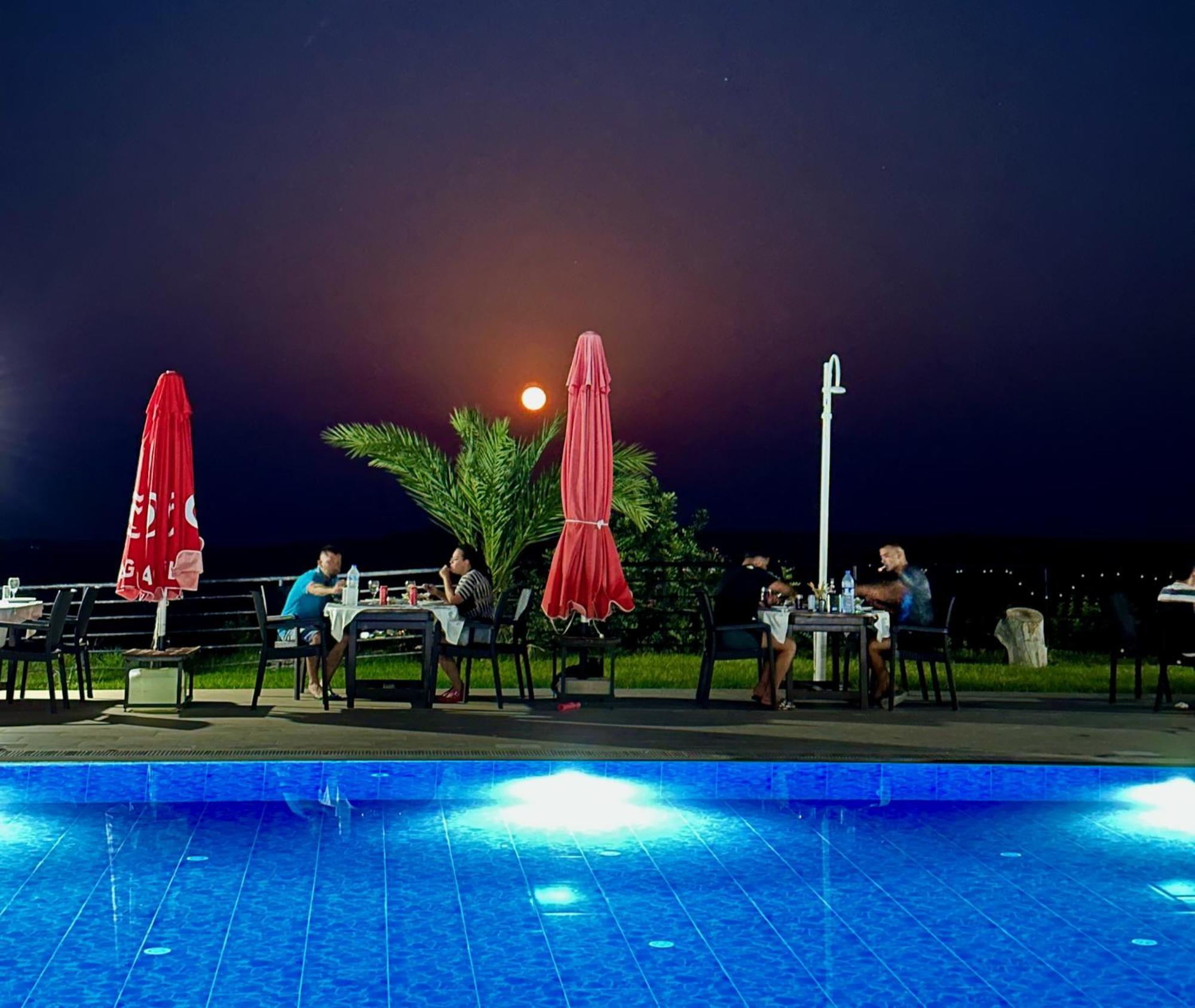 Celebi Garden Hotel - Cittaslow Retreat Famagusta  Exteriér fotografie