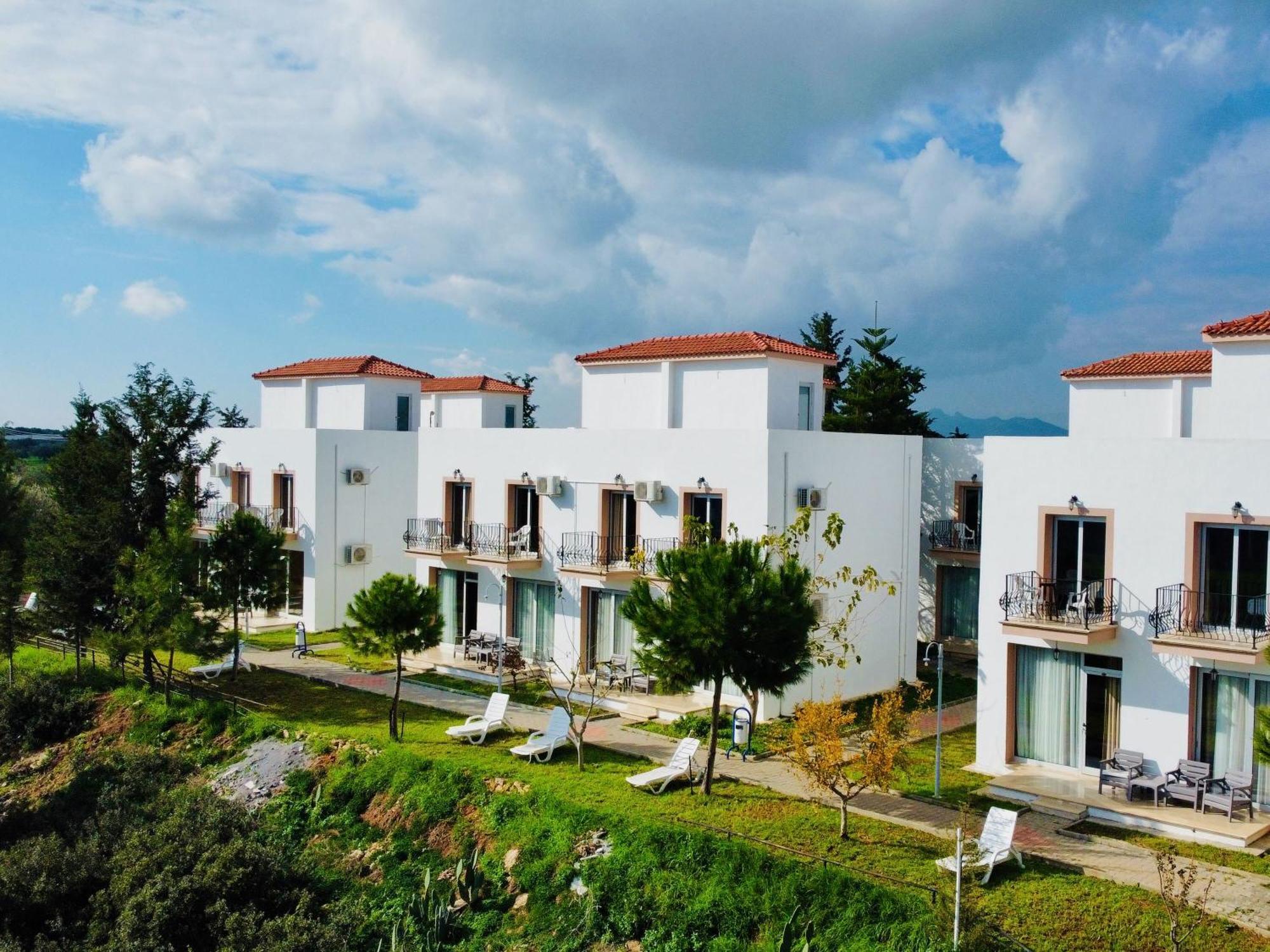 Celebi Garden Hotel - Cittaslow Retreat Famagusta  Exteriér fotografie