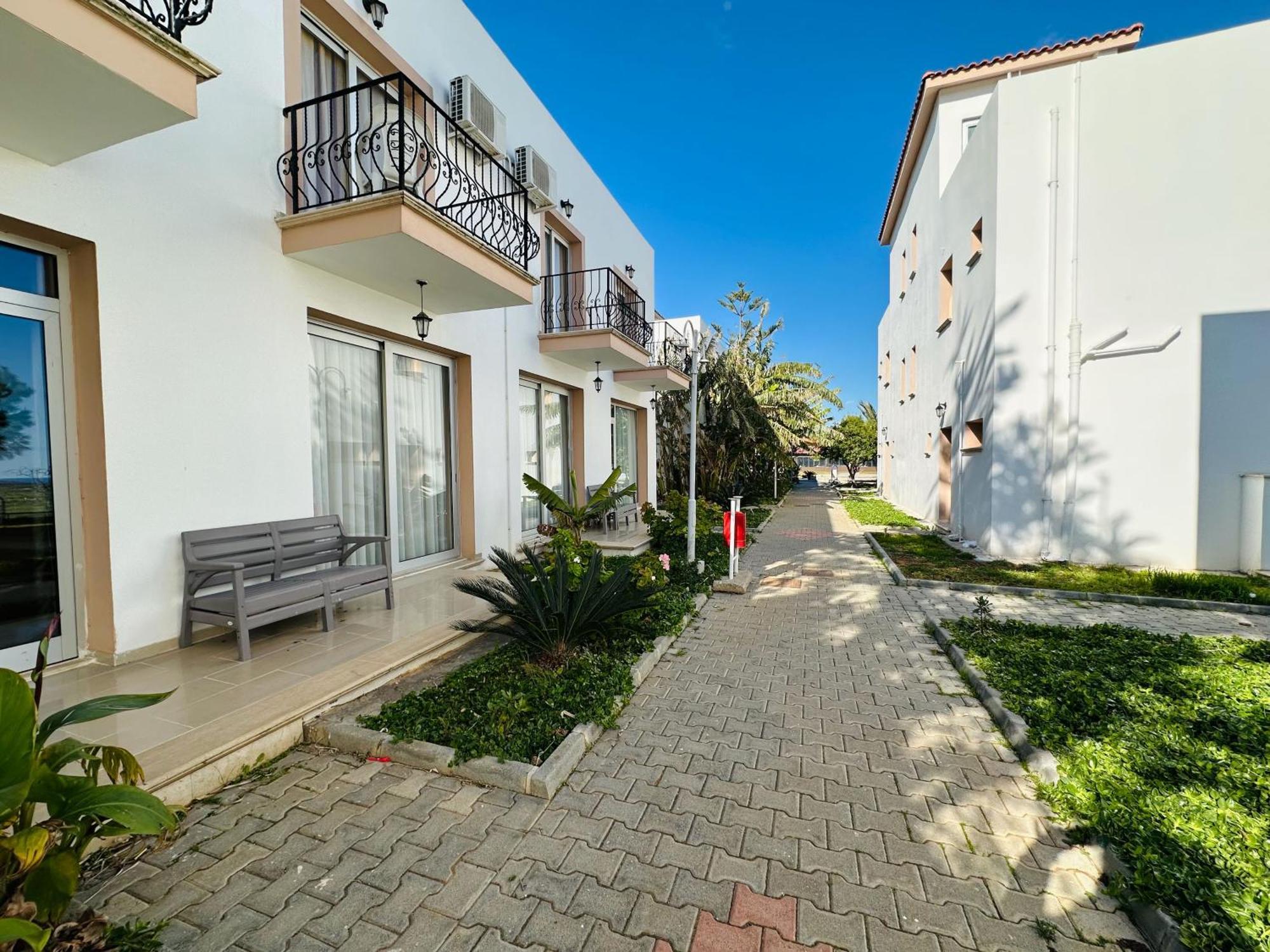 Celebi Garden Hotel - Cittaslow Retreat Famagusta  Exteriér fotografie