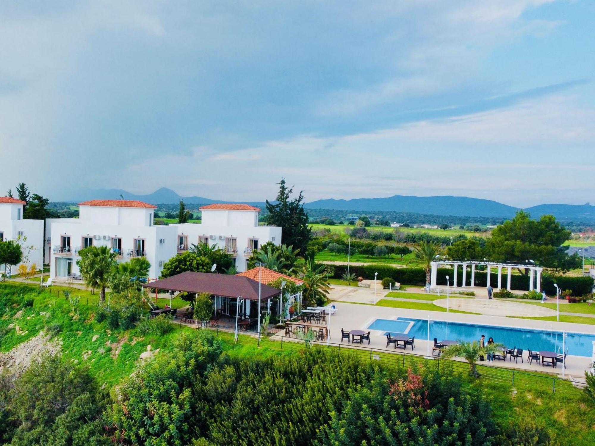 Celebi Garden Hotel - Cittaslow Retreat Famagusta  Exteriér fotografie