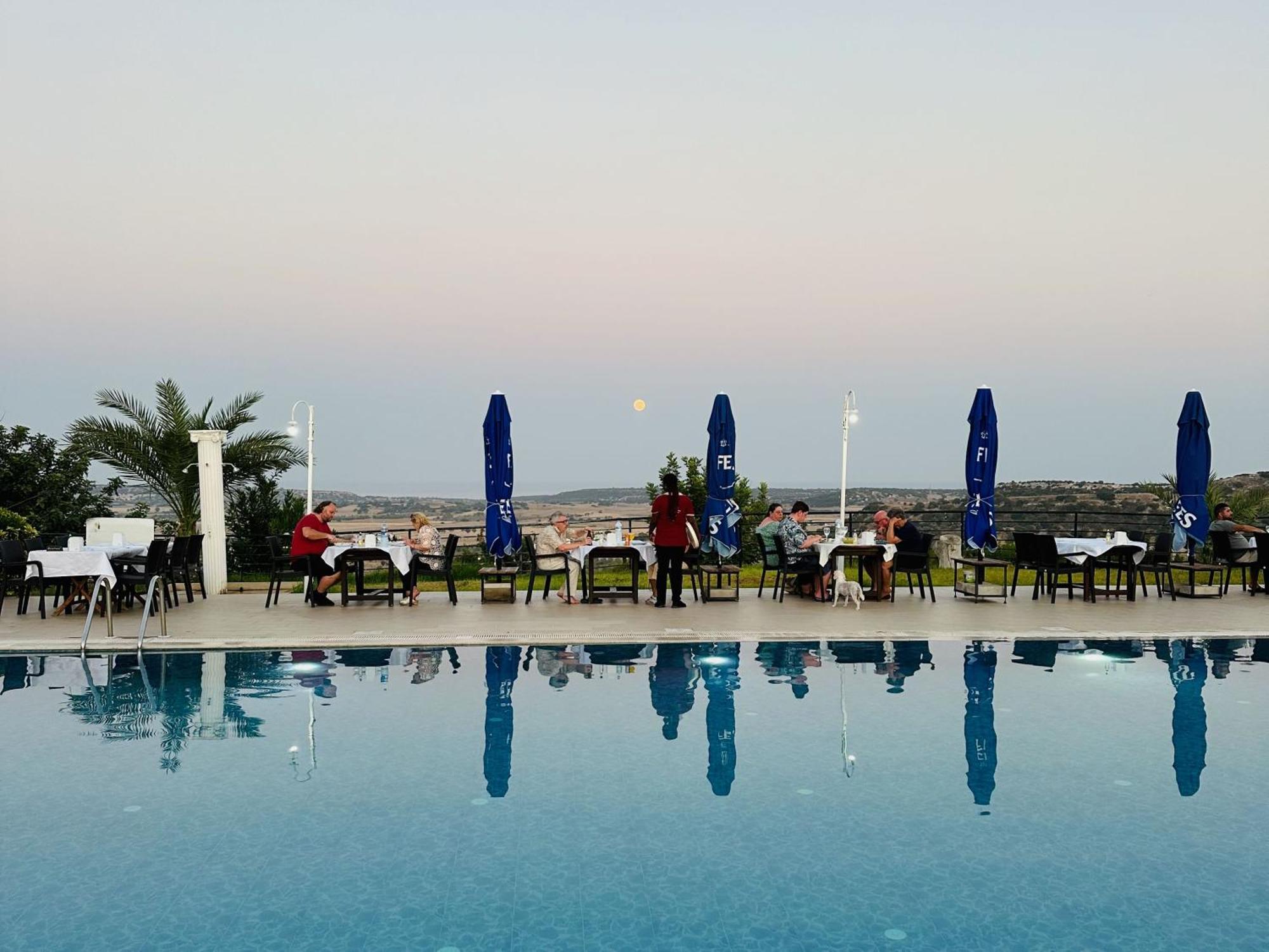 Celebi Garden Hotel - Cittaslow Retreat Famagusta  Exteriér fotografie