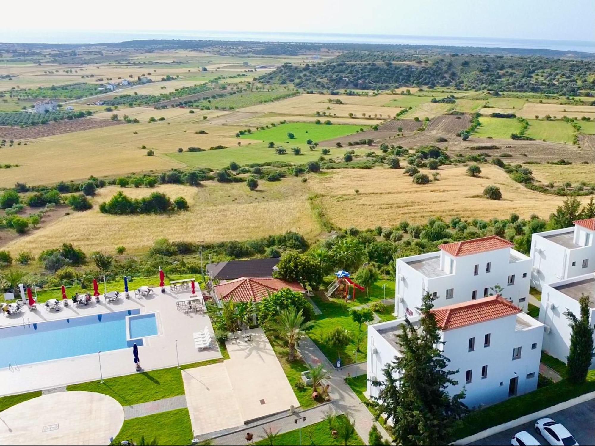 Celebi Garden Hotel - Cittaslow Retreat Famagusta  Exteriér fotografie