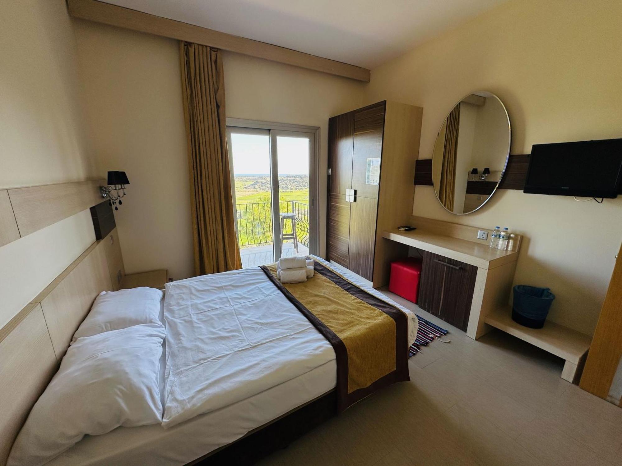 Celebi Garden Hotel - Cittaslow Retreat Famagusta  Exteriér fotografie