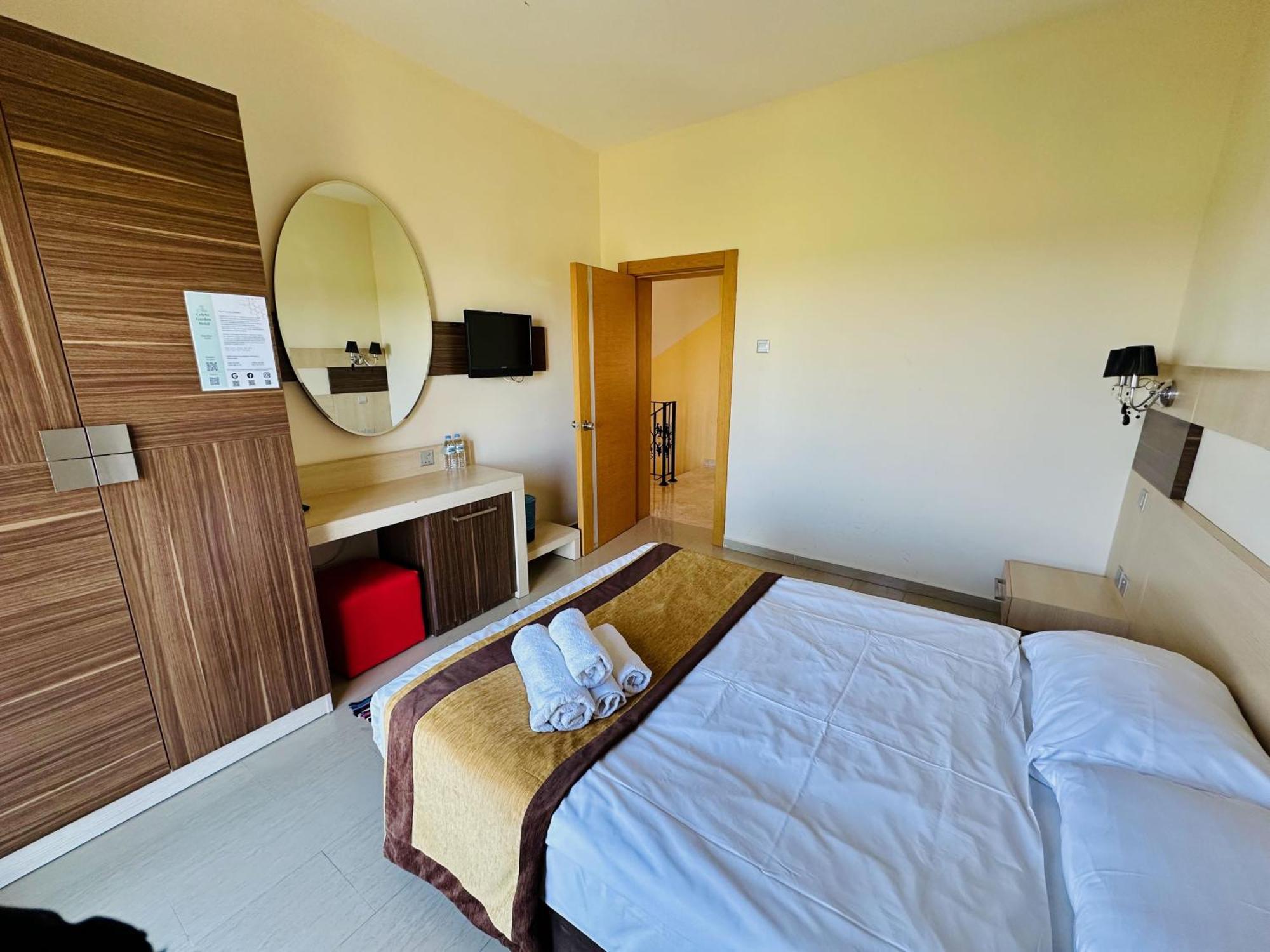 Celebi Garden Hotel - Cittaslow Retreat Famagusta  Exteriér fotografie