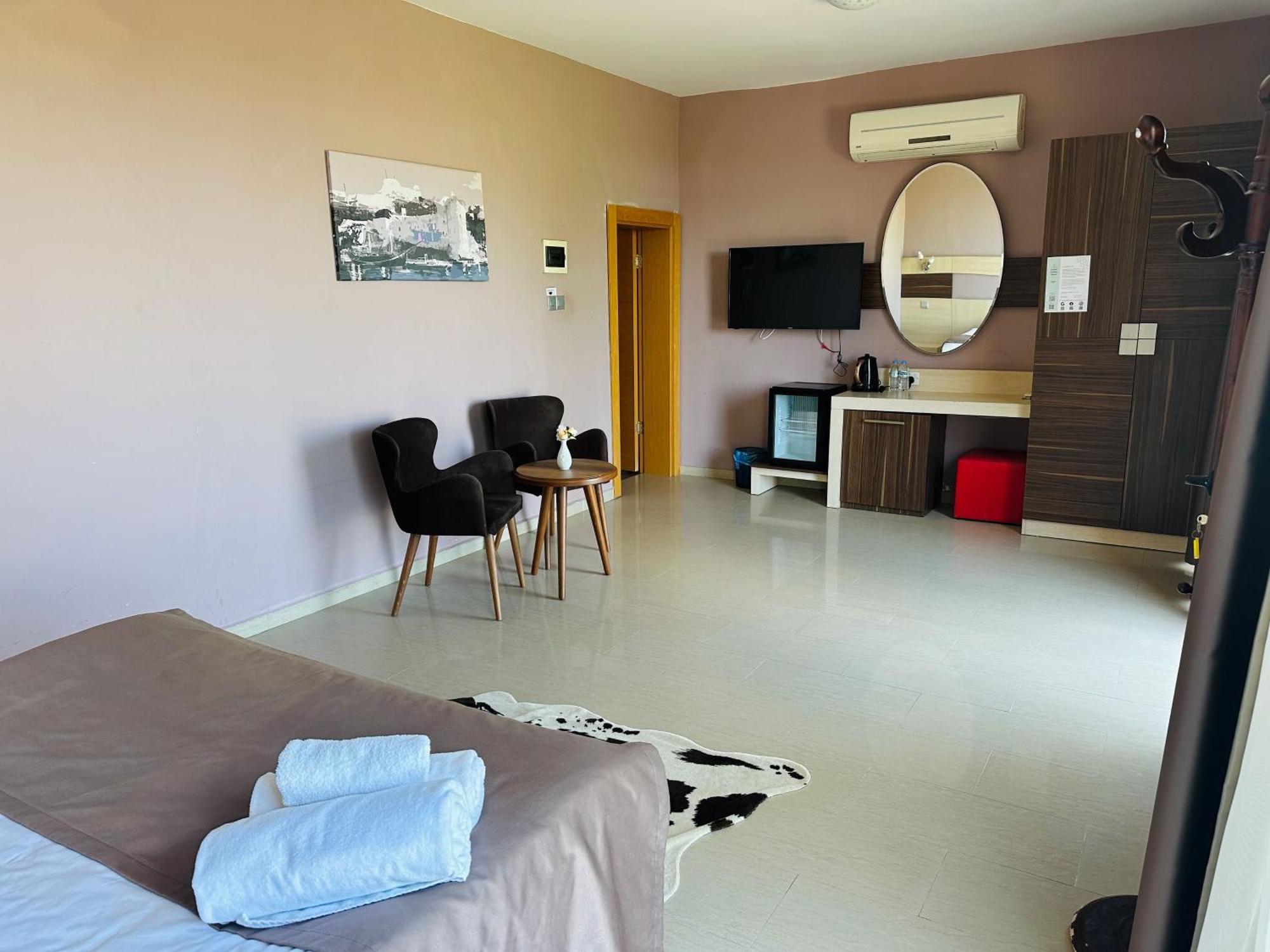 Celebi Garden Hotel - Cittaslow Retreat Famagusta  Exteriér fotografie