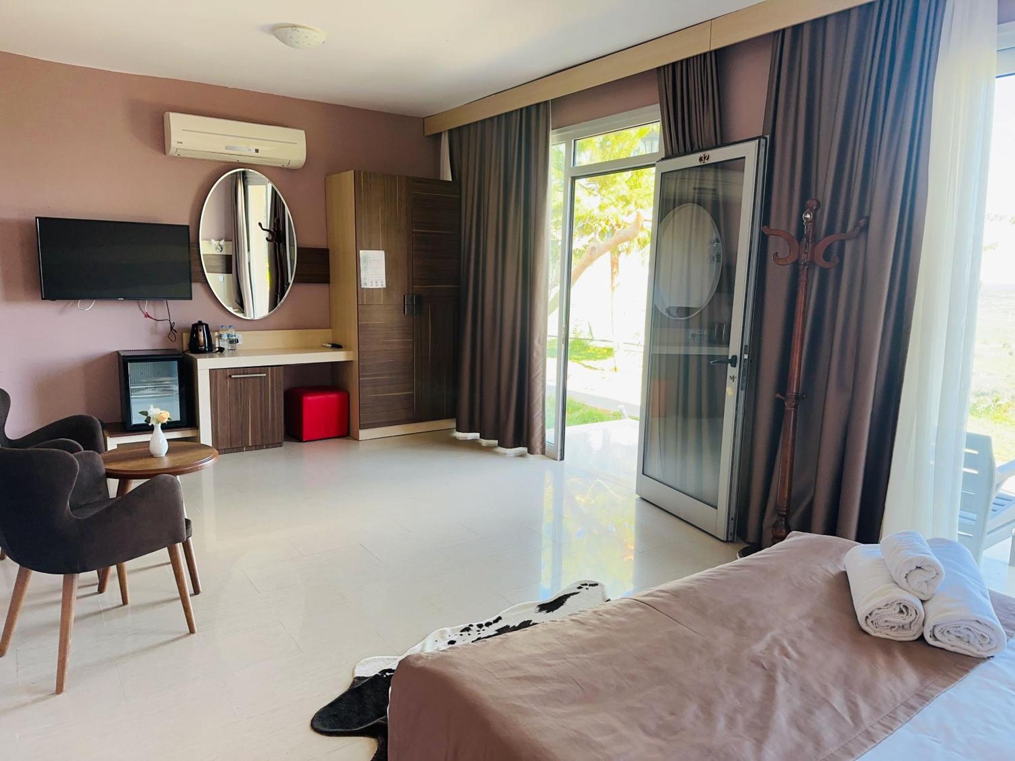 Celebi Garden Hotel - Cittaslow Retreat Famagusta  Exteriér fotografie