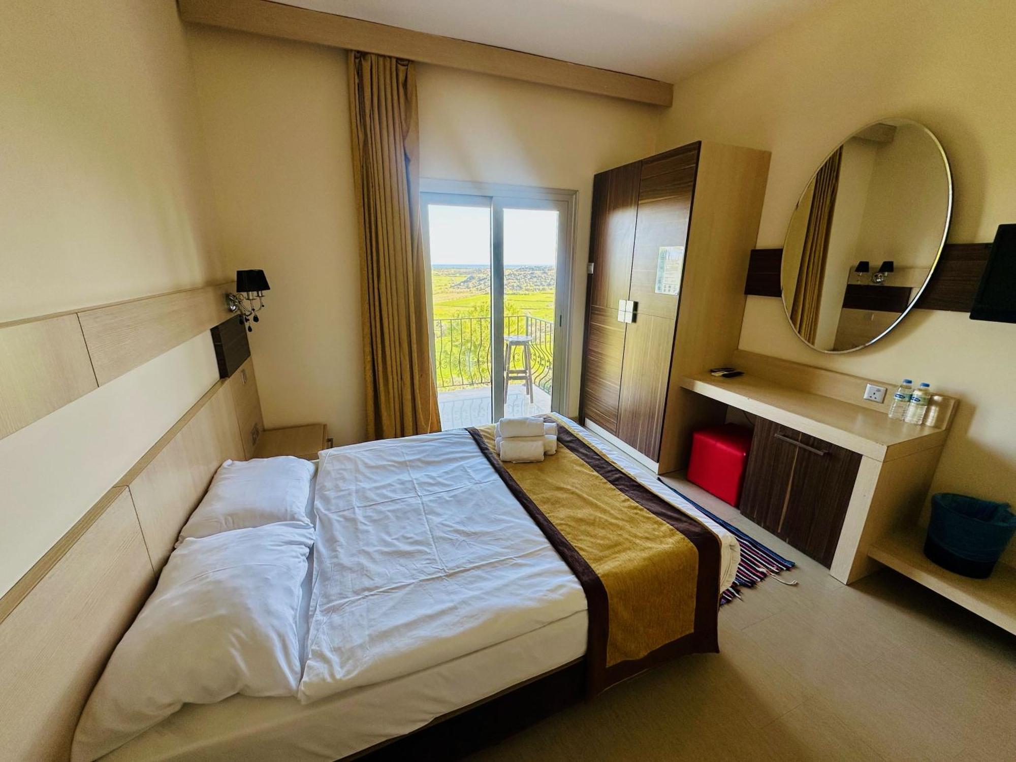 Celebi Garden Hotel - Cittaslow Retreat Famagusta  Exteriér fotografie