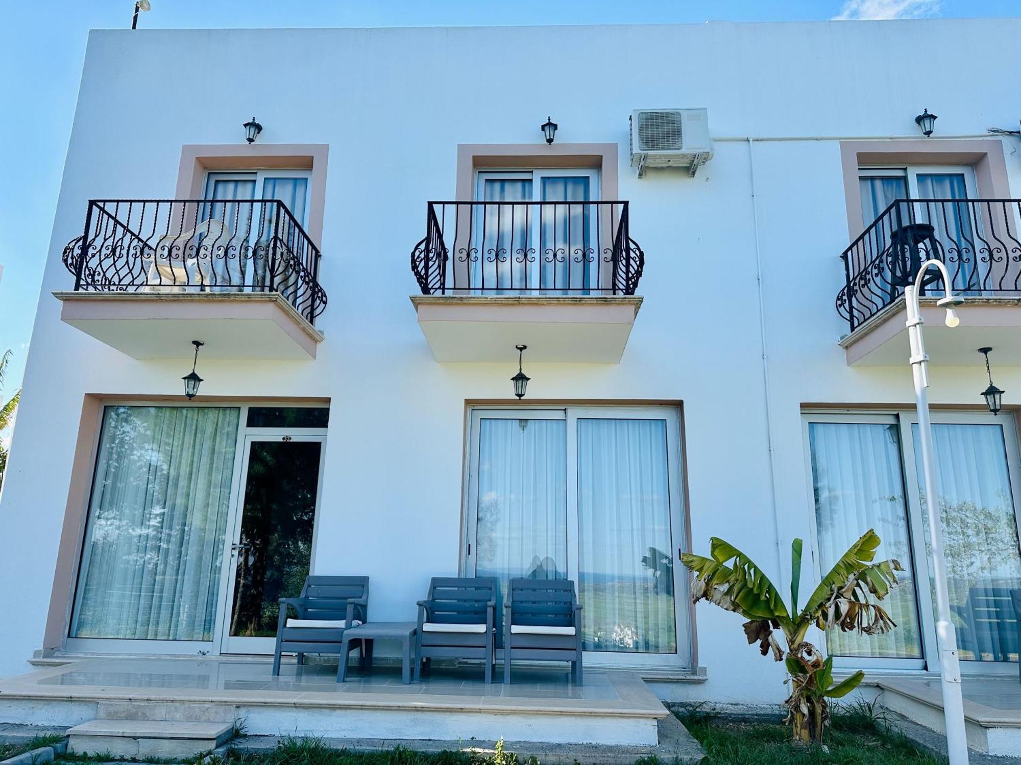 Celebi Garden Hotel - Cittaslow Retreat Famagusta  Exteriér fotografie