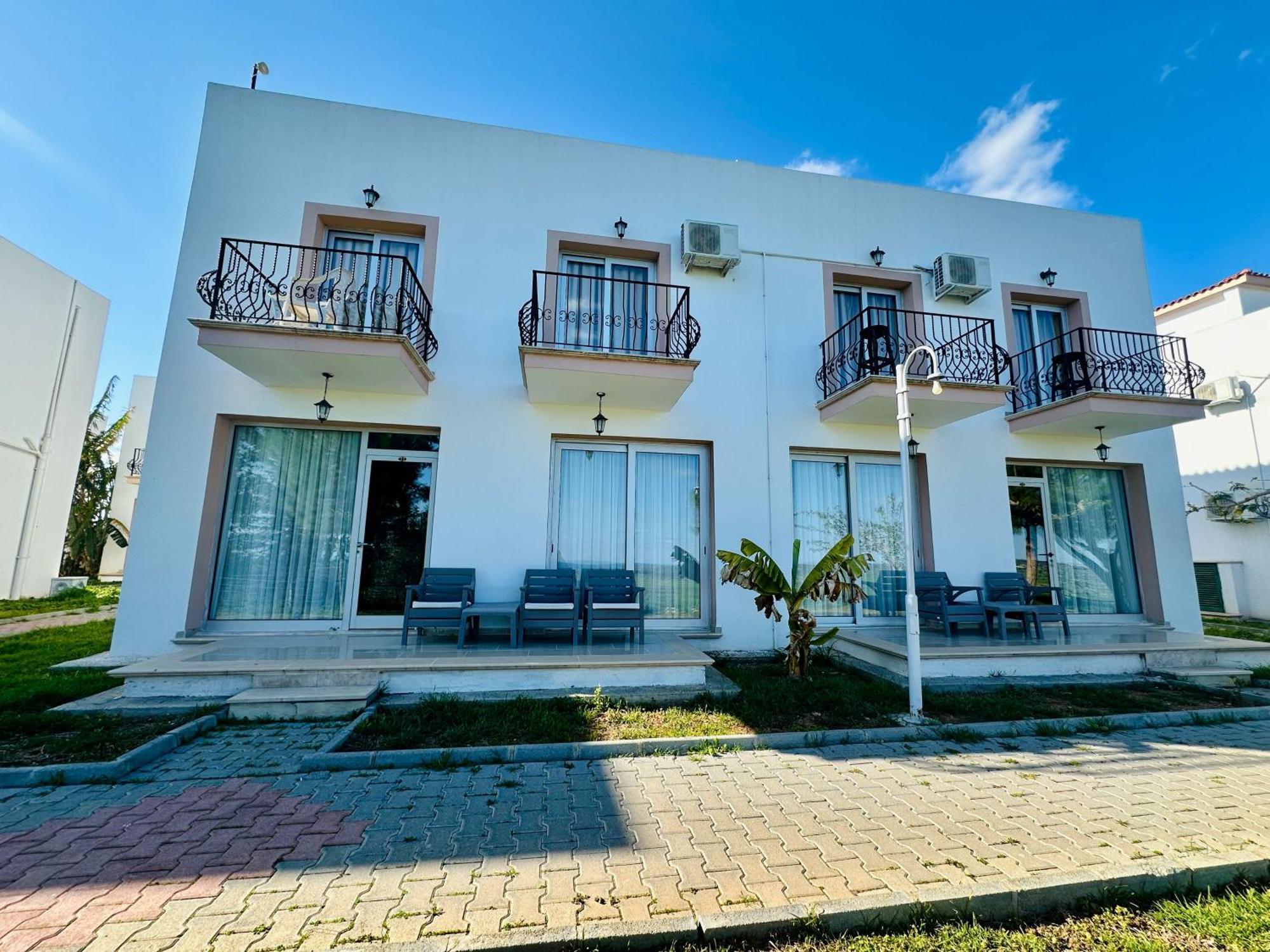 Celebi Garden Hotel - Cittaslow Retreat Famagusta  Exteriér fotografie