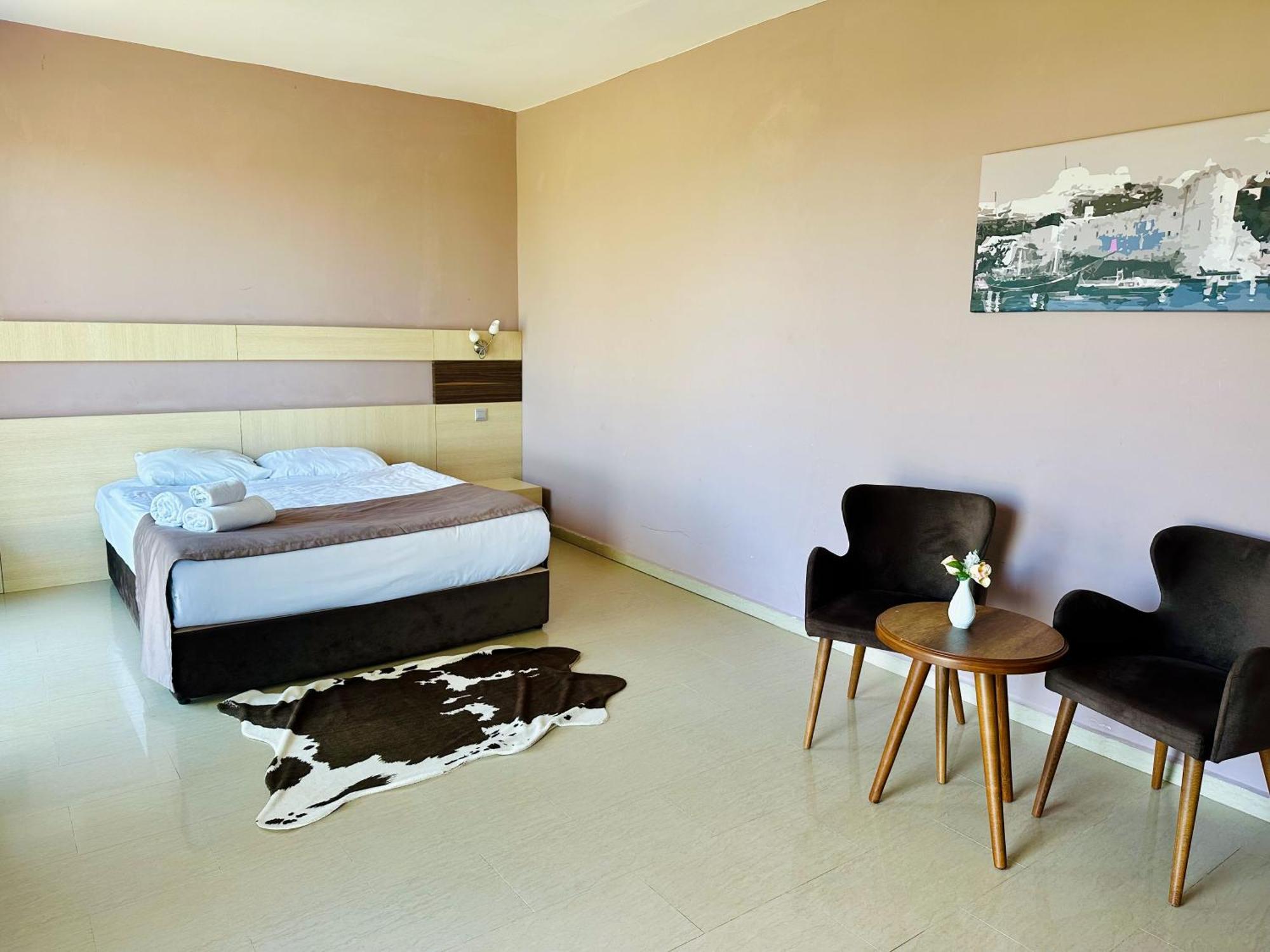 Celebi Garden Hotel - Cittaslow Retreat Famagusta  Exteriér fotografie