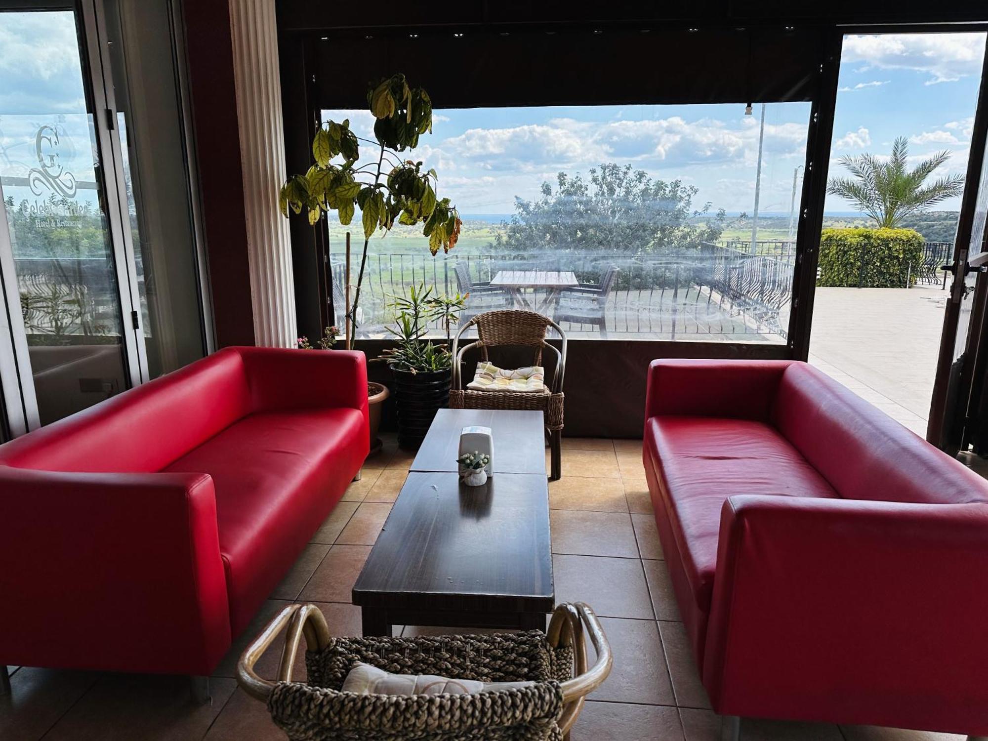 Celebi Garden Hotel - Cittaslow Retreat Famagusta  Exteriér fotografie