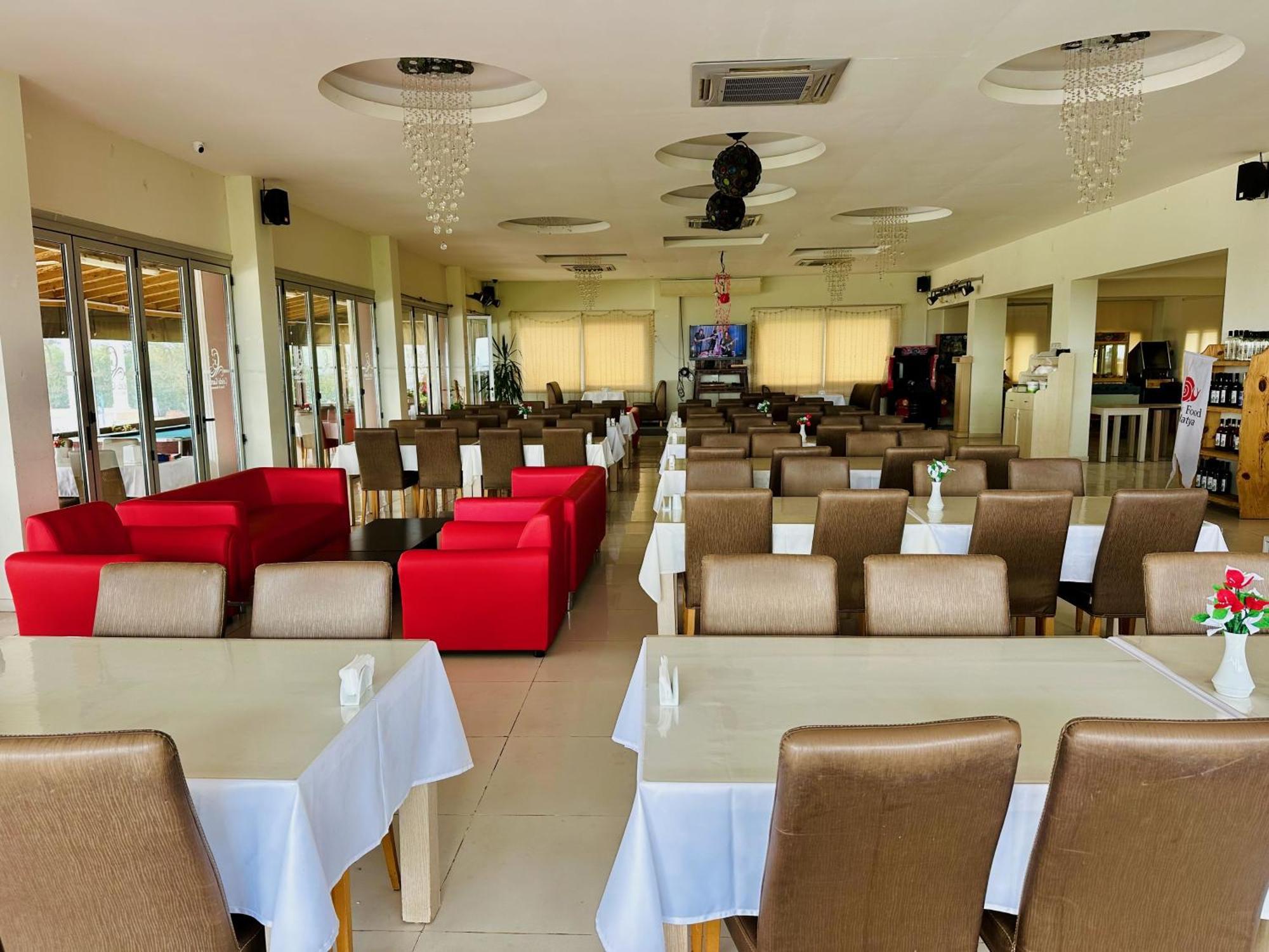 Celebi Garden Hotel - Cittaslow Retreat Famagusta  Exteriér fotografie