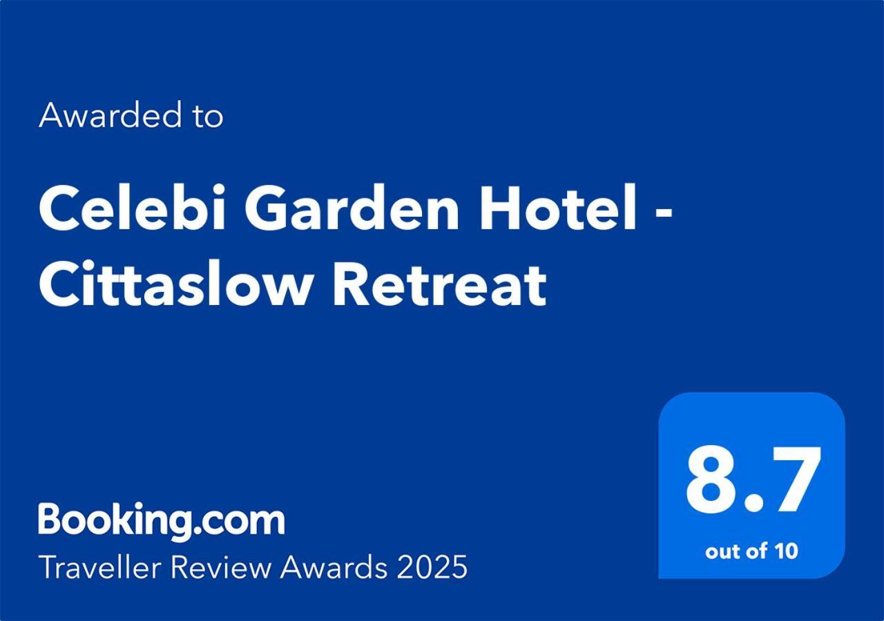Celebi Garden Hotel - Cittaslow Retreat Famagusta  Exteriér fotografie